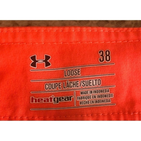 Under Armour Hanley Stretch Boardshort Heatgear Loose Swim Trunk Sz. 38 (XL) - Picture 4 of 7